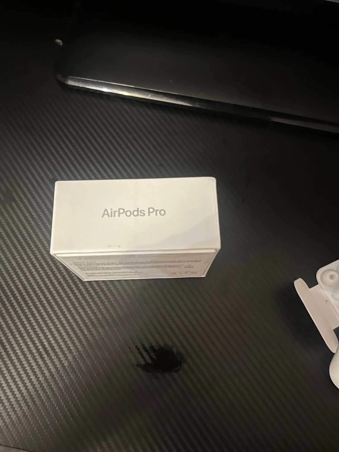 Apple AirPods Pro trådlösa hörlurar - 3