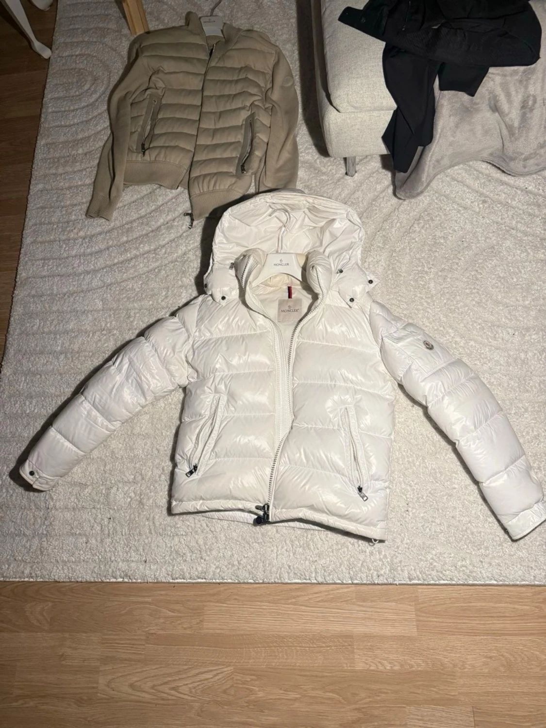 Moncler Maya vit