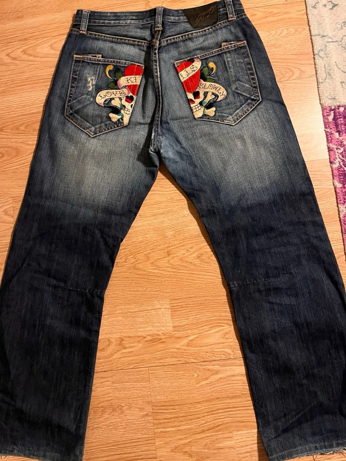 Äkta Ed Hardy Jeans - 1