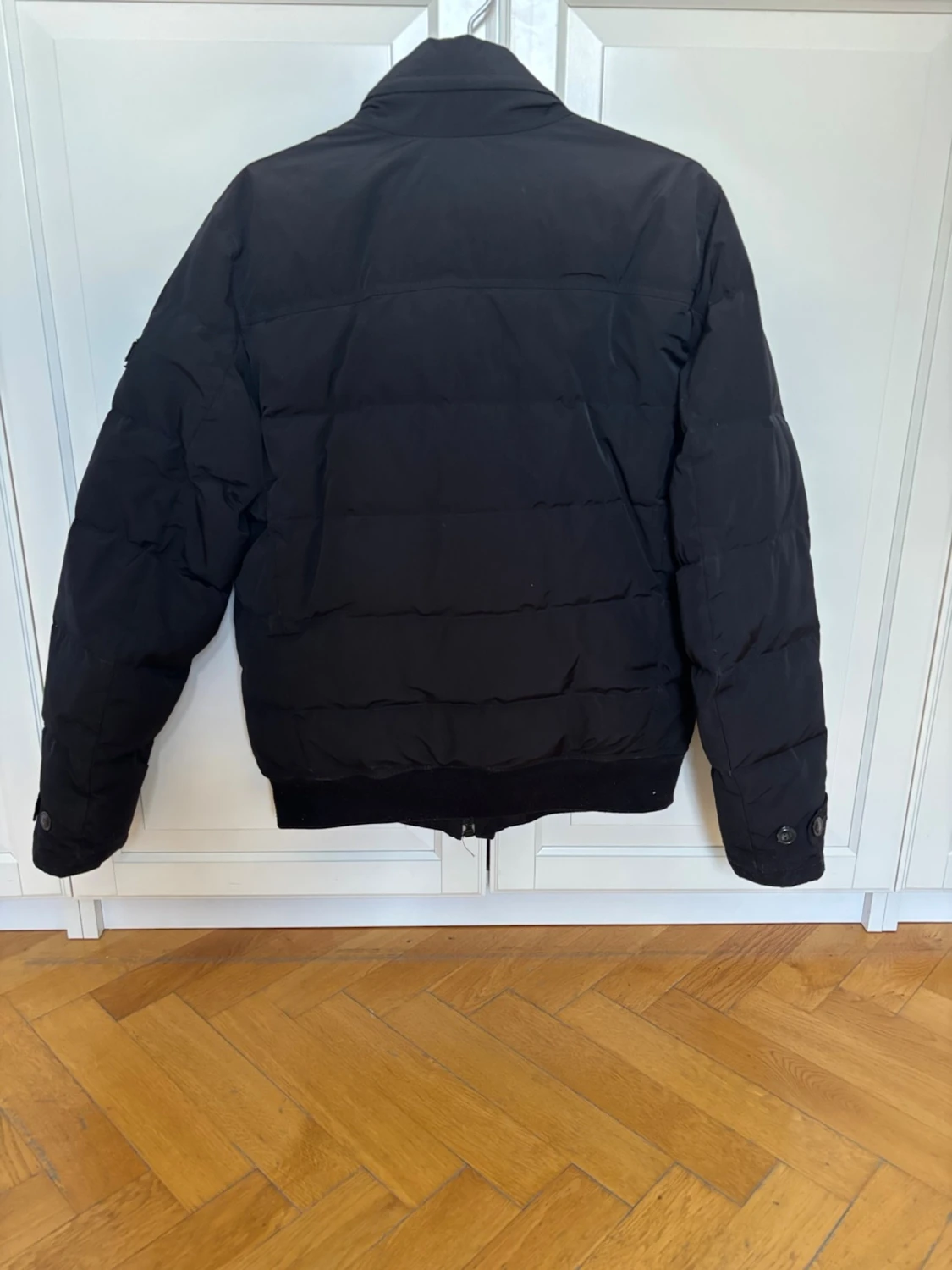 Svart Woolrich jacka - 1