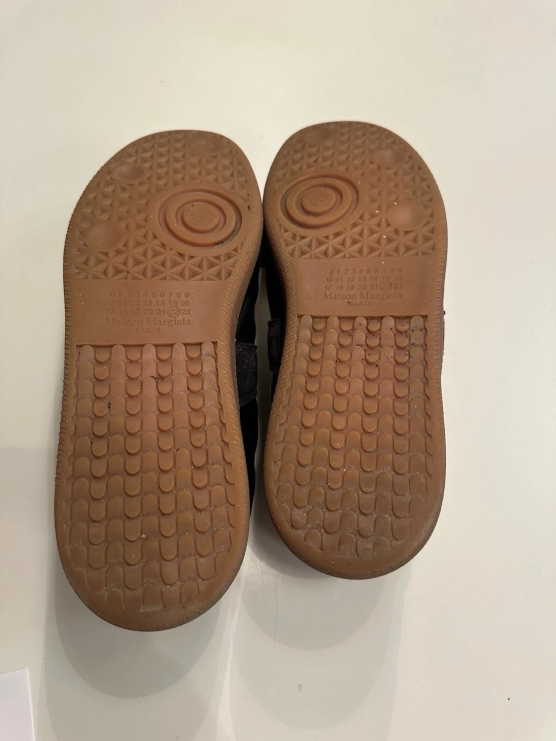 Maison Margiela High Tops GATs - 4