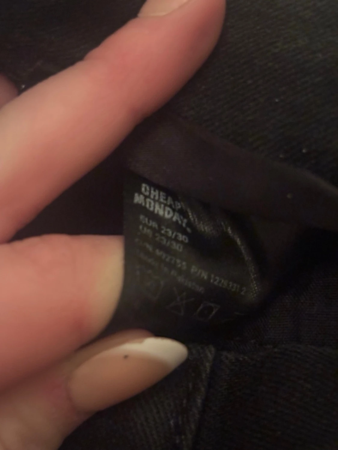 Cheap monday jeans  - 3