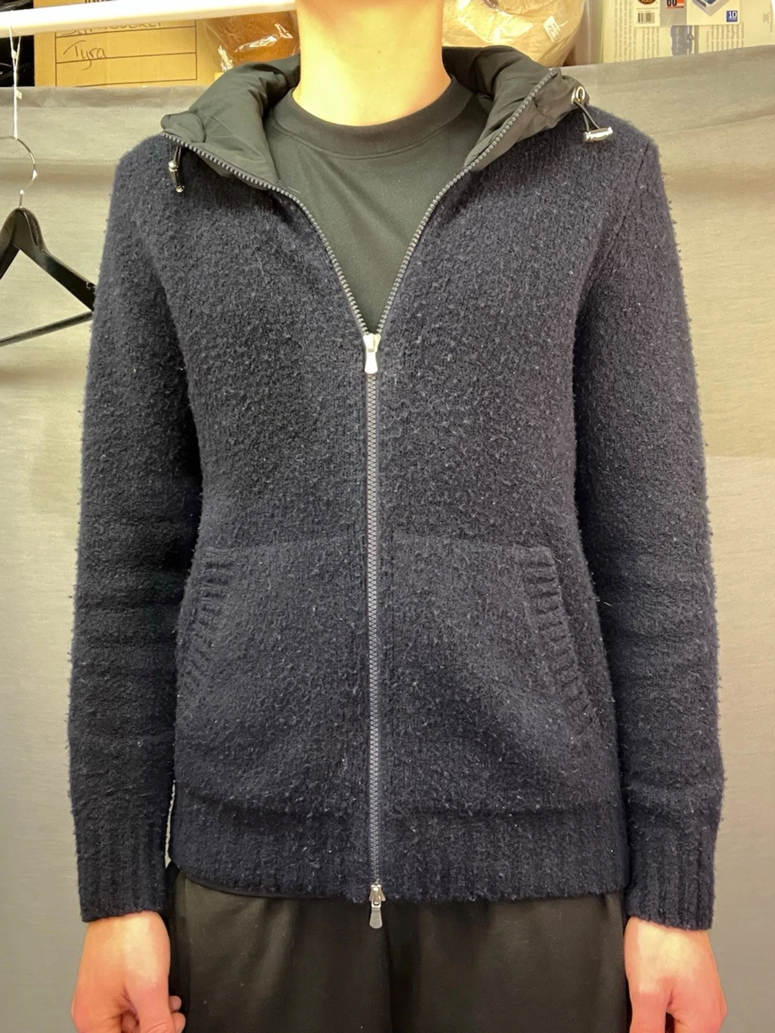 Gran sasso cardigan - 1