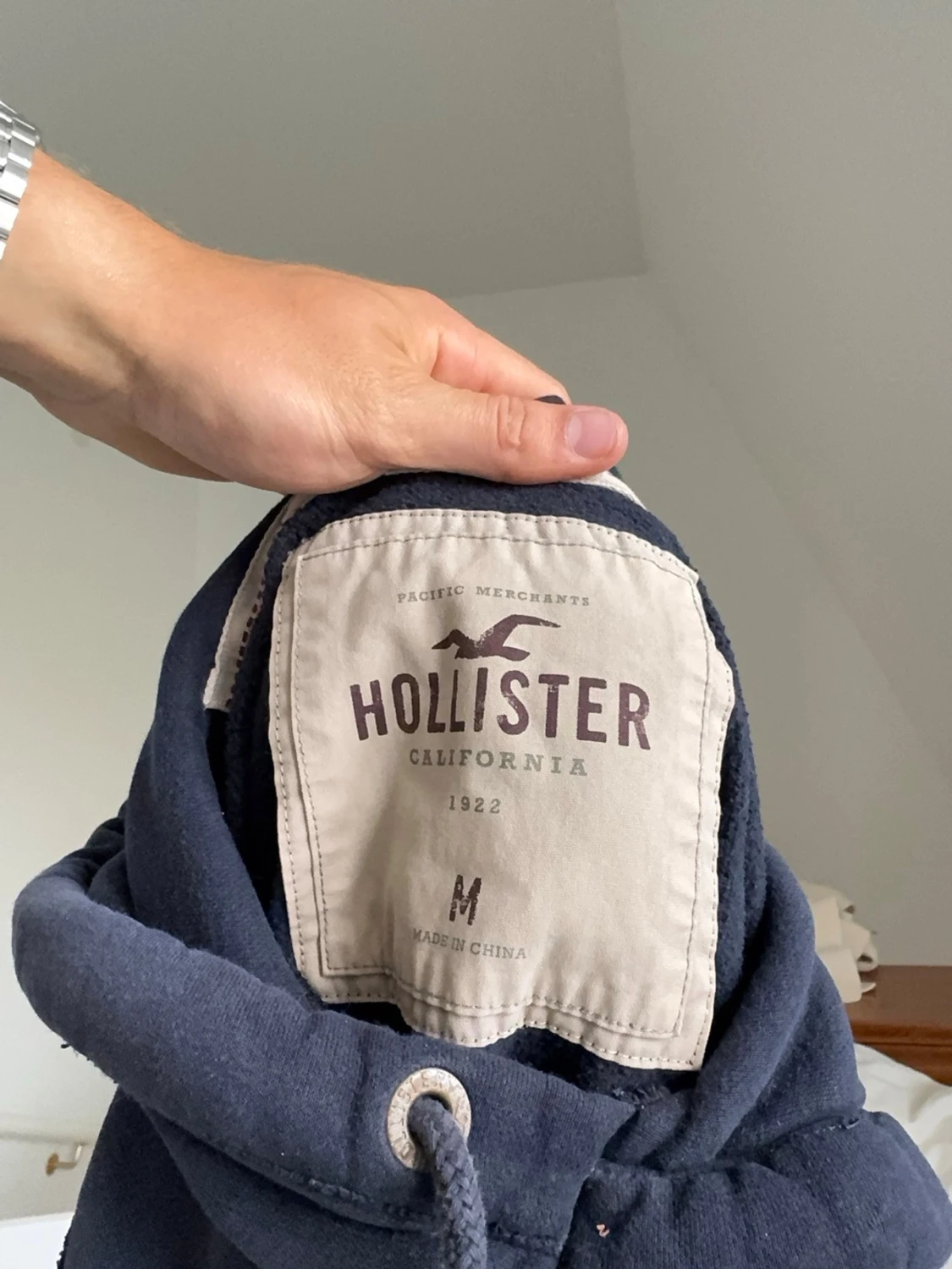 Hollister hoodie  - 5
