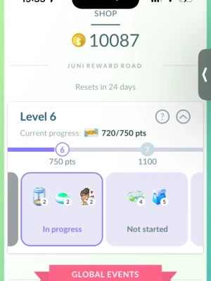 Maxat Pokémon go konto - Maxar Pokémon go konto som är extremt bra. Om du söker Pokémon go konton TikTok eller Fortnite konto är de bara att skicka ett dm till mig o h säga vad du söker, jag har oändligt med konton🙌