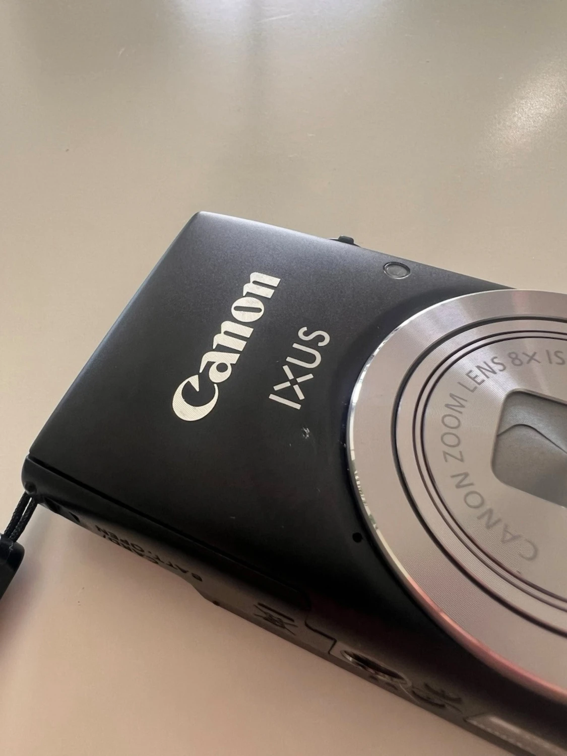 Canon IXUS 132 kompaktkamera svart - 4