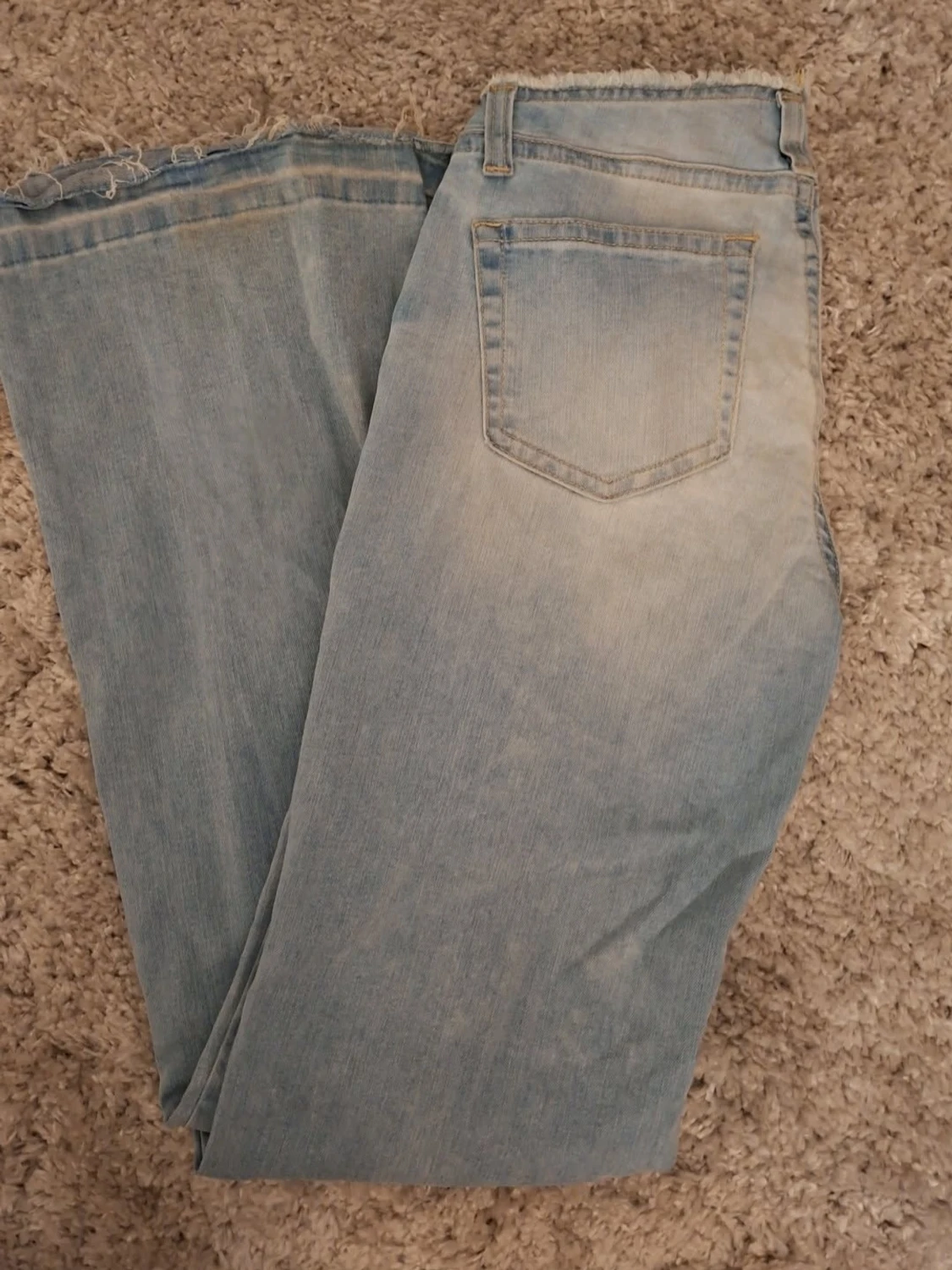 Bootcut jeans  - 1