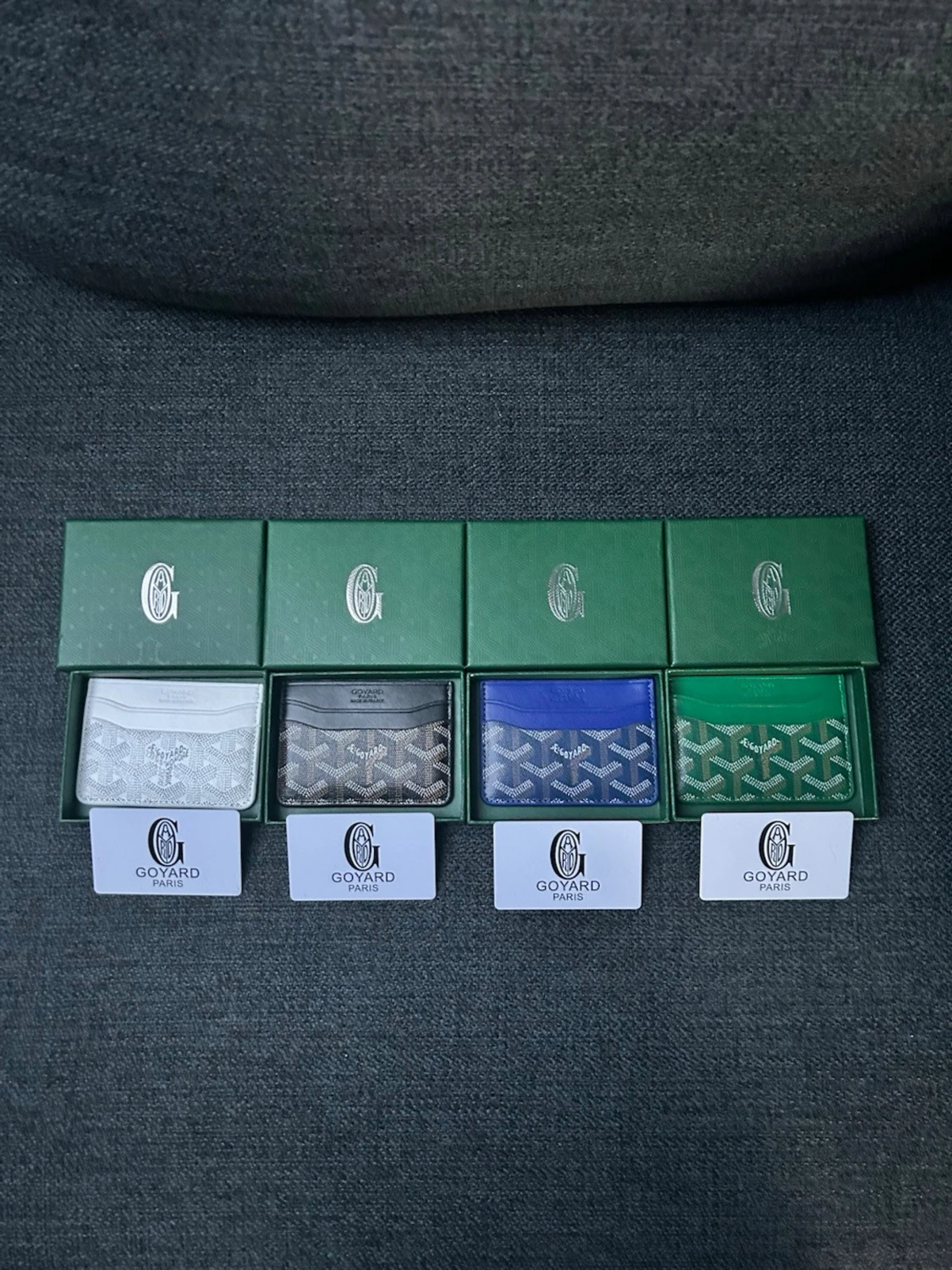 Korthållare - Goy4rd