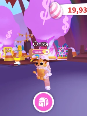 4st onza - Skriver mitt Roblox user till dig