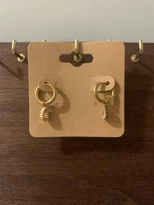 Elira Voss örhängen - Nya och oanvända