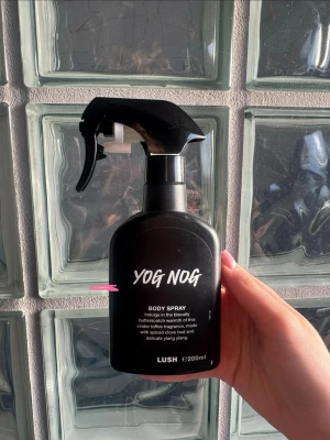 Lush YOG NOG - Finns till linjen på bilden🫶🏻