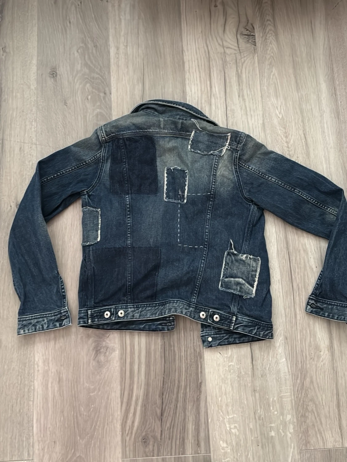 Diesel jeansjacka  - 2
