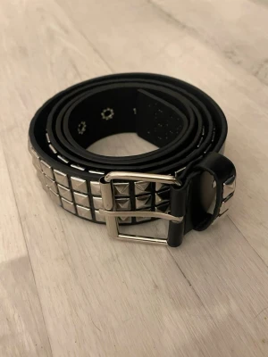 Nitbälte  - Helt nytt kommer nt till användning 