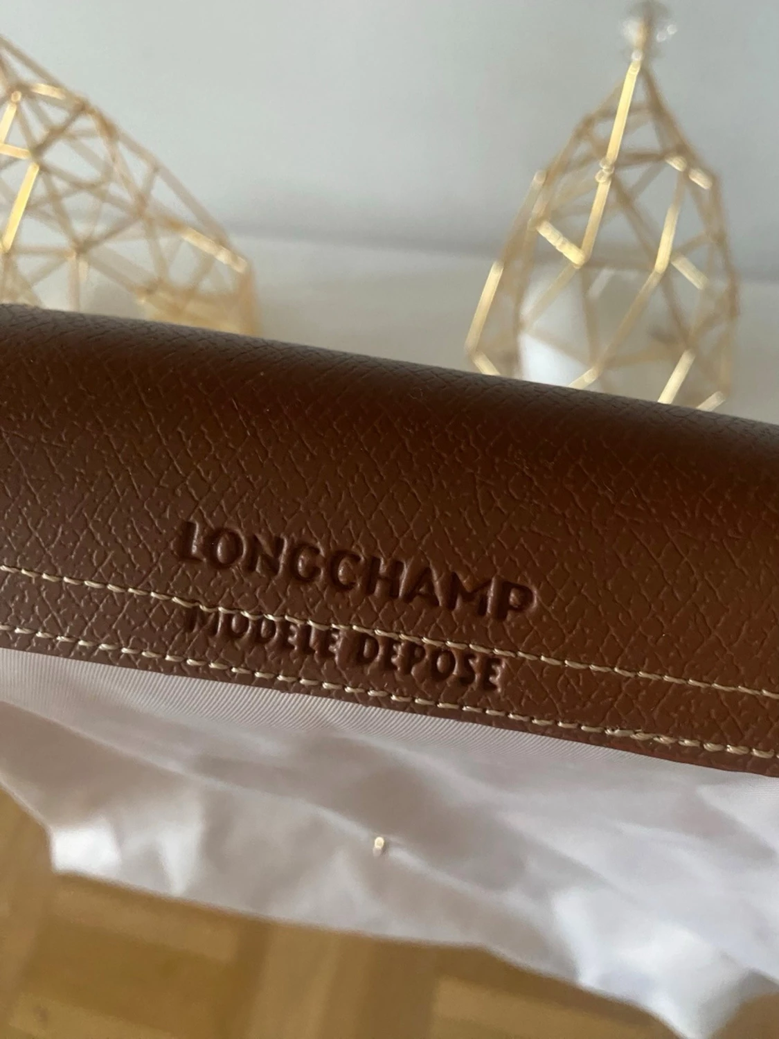  Longchamp väska - 2