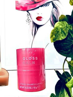 Gloss Balm ”Mocktail” från Technics! - Gloss Balm ”Mocktail” från Technics. 15 g. Plomberad. 