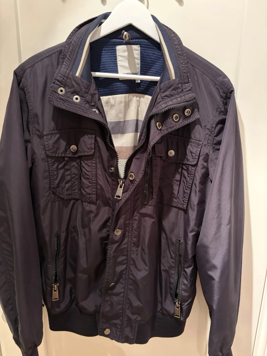 J.Lindeberg jacka  - 1