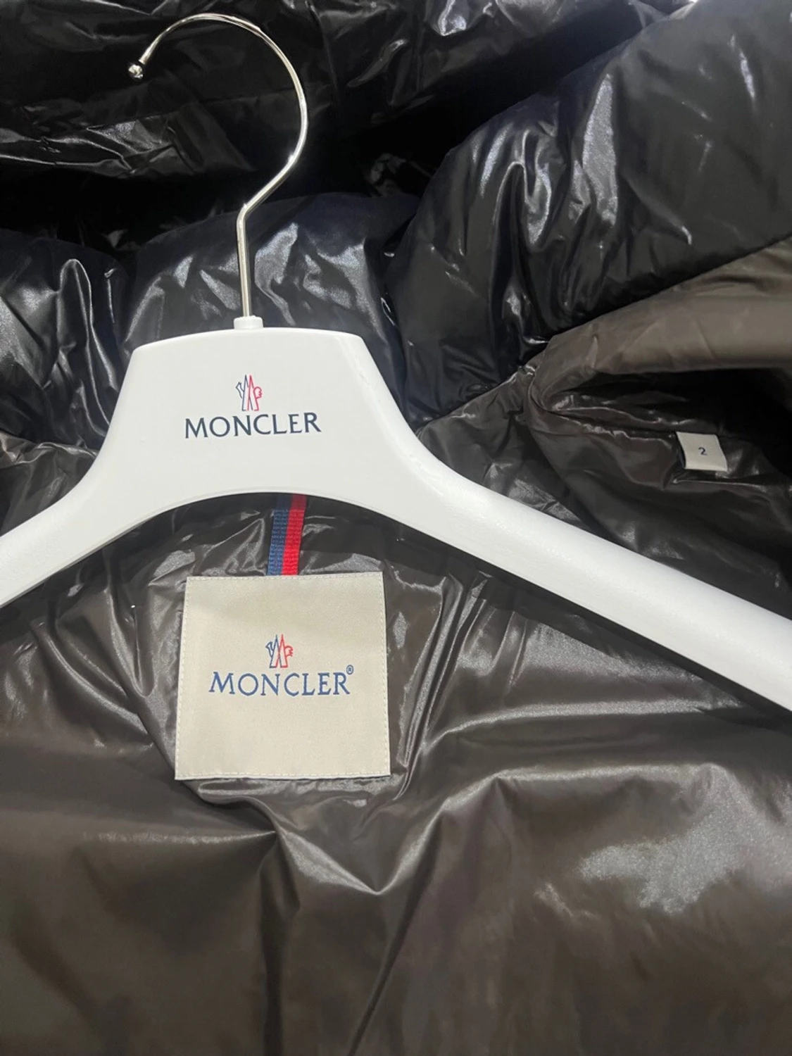 Moncler maya navy - 3
