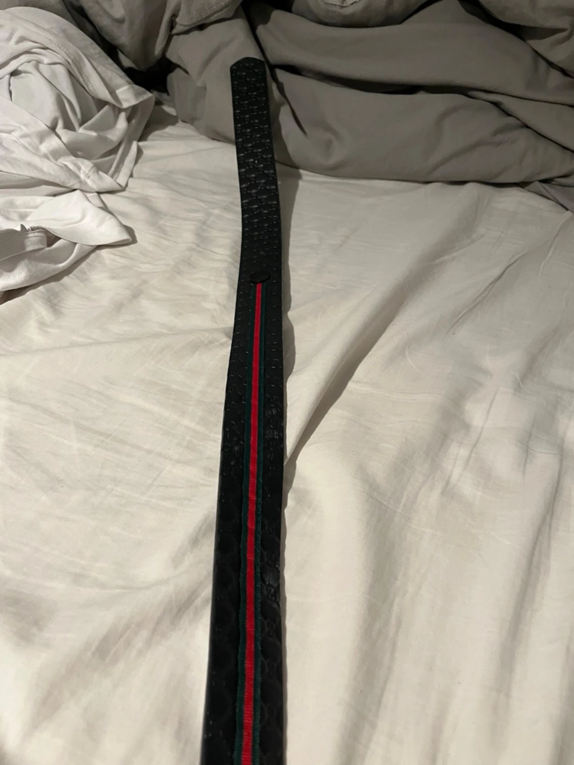 FAKE Gucci bälte. - 1