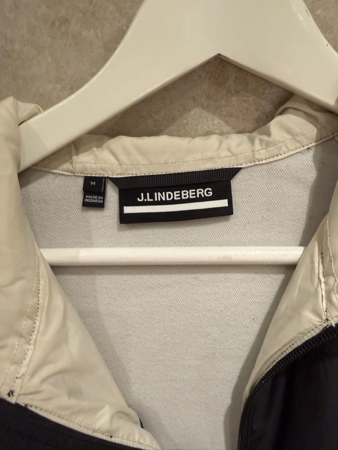 J.Lindeberg Hybrid Jacka Med Luva - 2