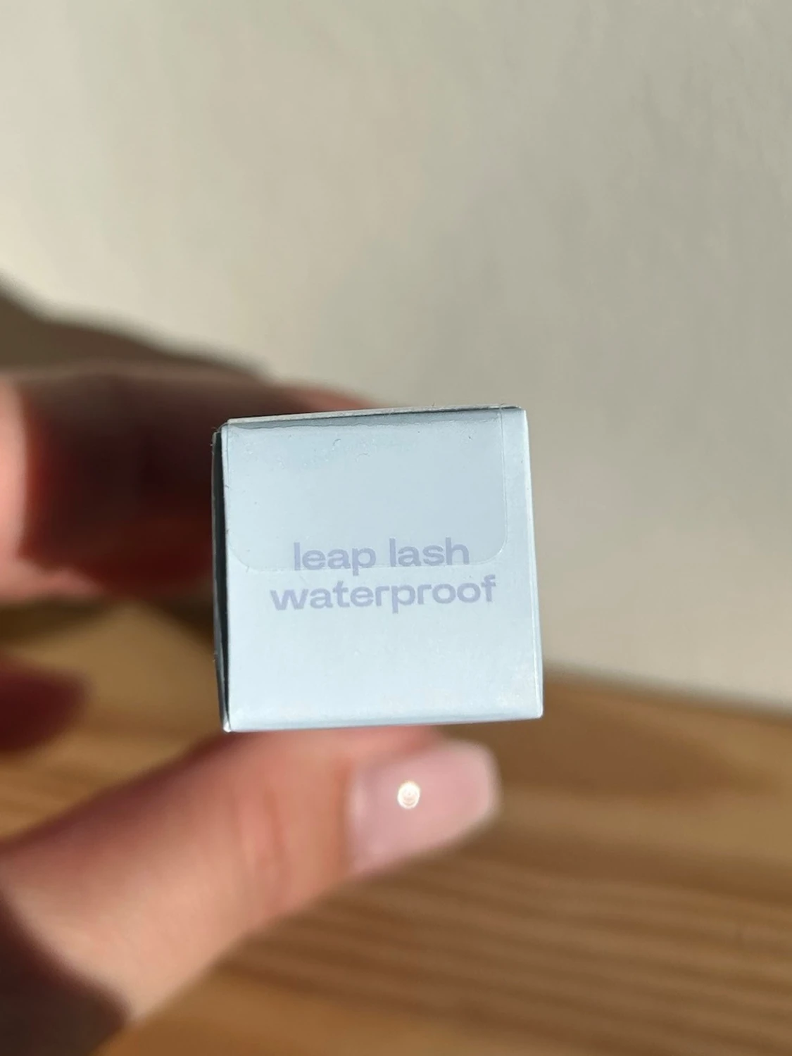 DAAR leap lash waterproof mascara - 2