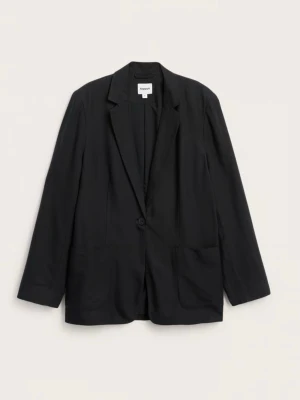 Kavaj Kappahl - Tunn svart kavaj/tunn jacka från Kappahl. Nypris 999kr.