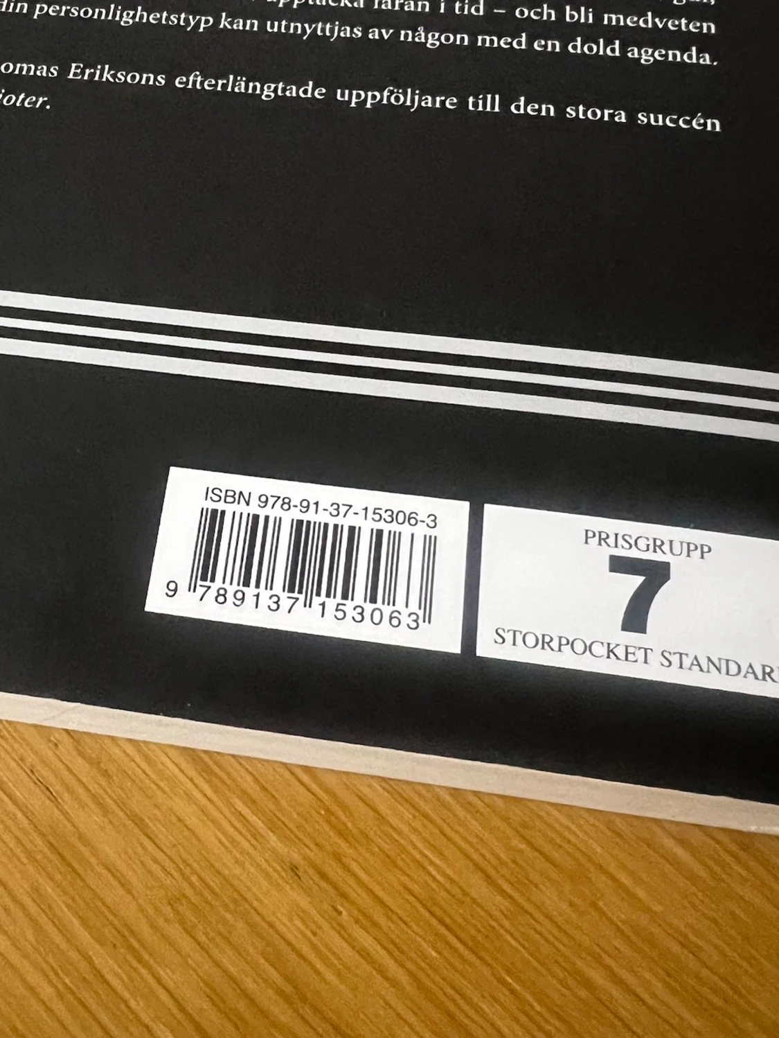 Omgiven av psykopater bok - 2