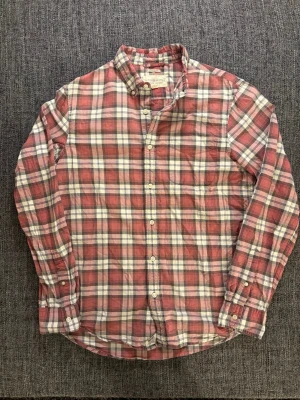 Denim & Supply skjorta (Ralph Lauren) - Säljer nu denna skjortan ifrån ” Ralph Lauren ” Storlek M | Sällsynt modell | perfekt nu till våren | Frågor och fundering meddela direkt,😊 Obs kan även gå ner i (pris) vid snabb affär! Fraktas inom 24h 📦