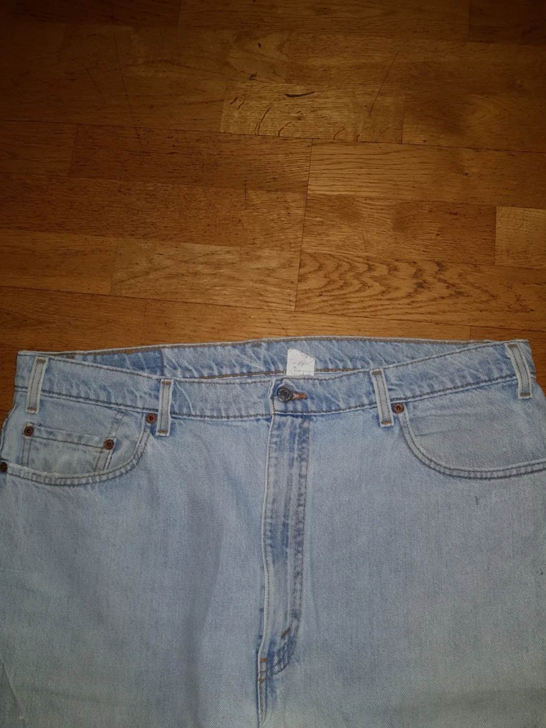 Levi's 505  raka jeans - 5