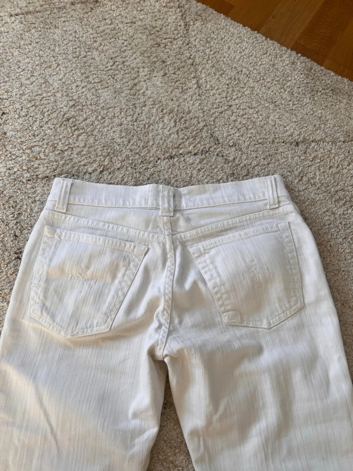 Vita low waist bootcut jeans - 3