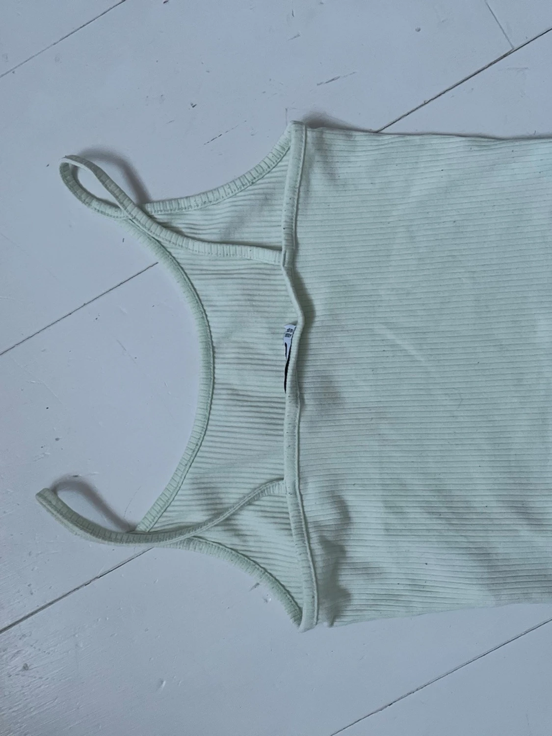 Ljus ribbad linnetopp från Sister - 2