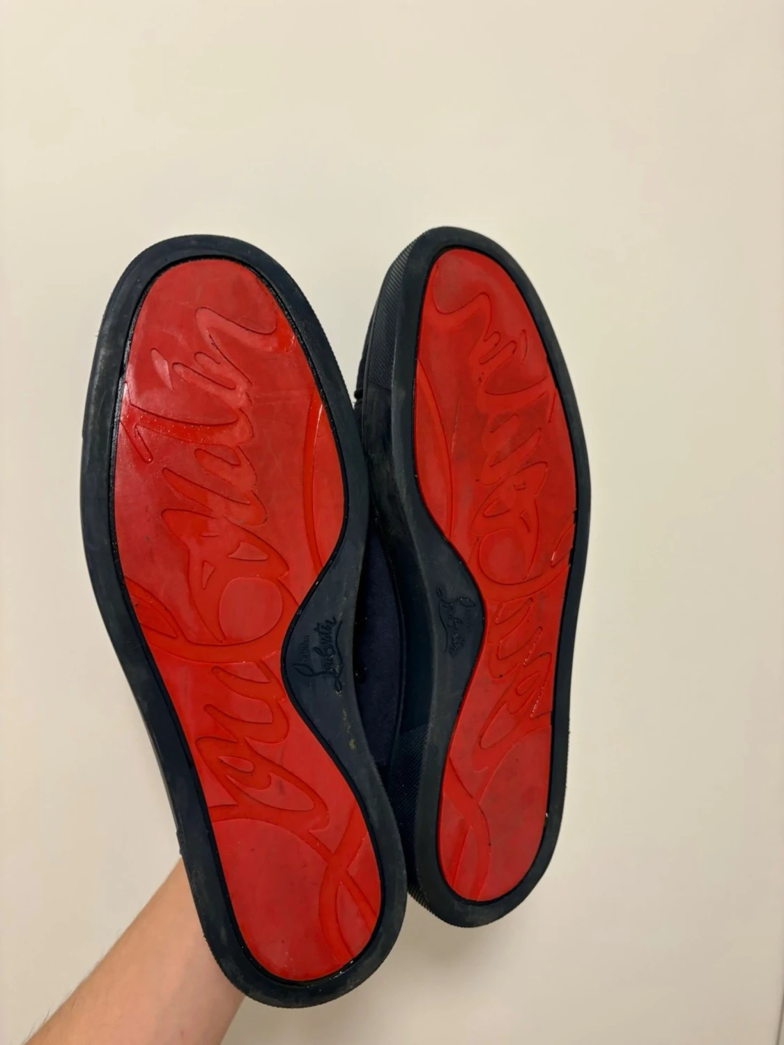 Loubs blå - 3