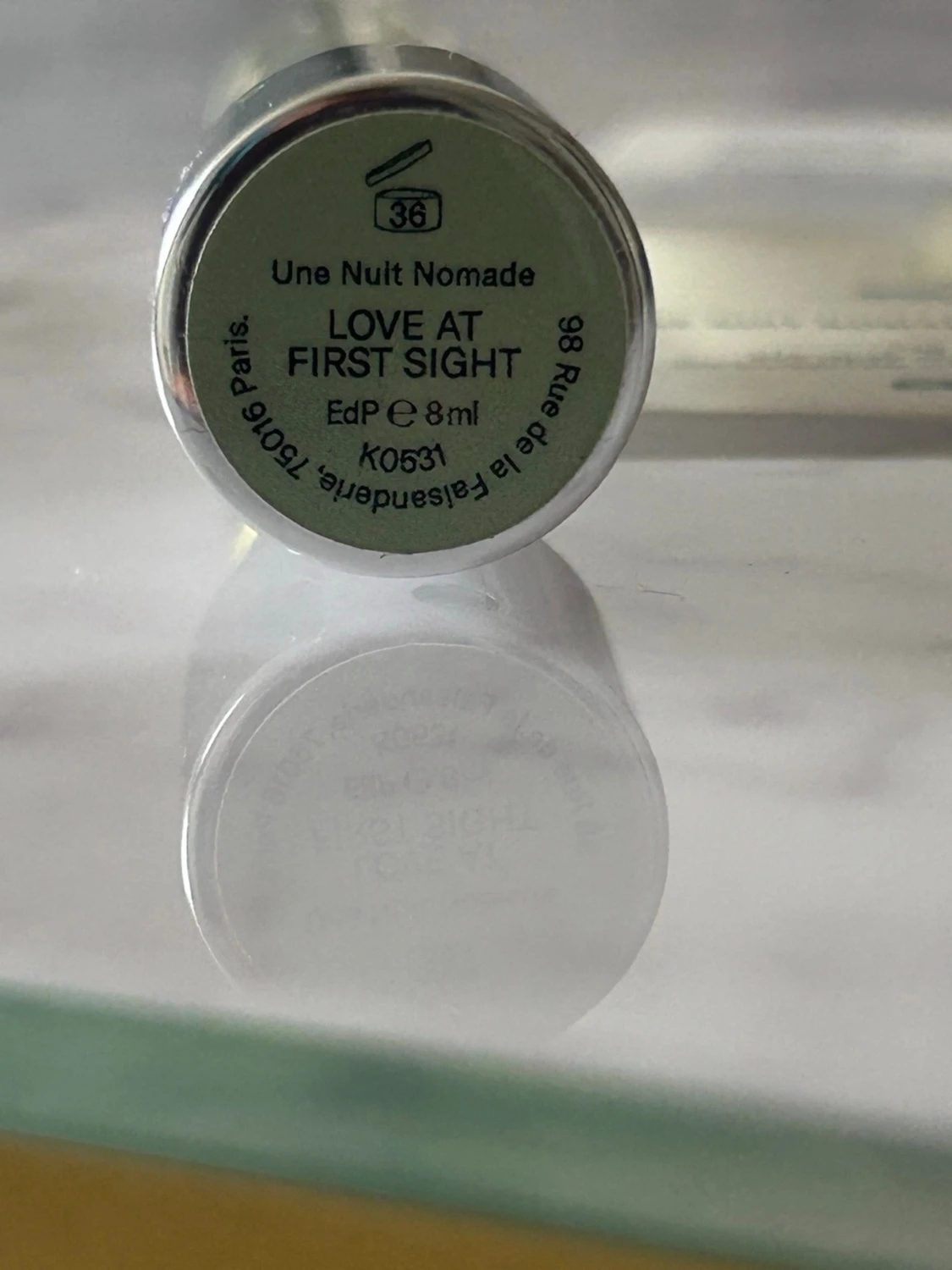 Love At First Sight parfymprov - 1