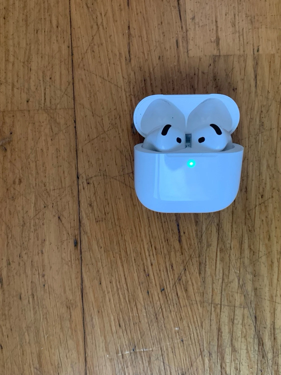 Apple AirPods 4 trådlösa hörlurar - 4
