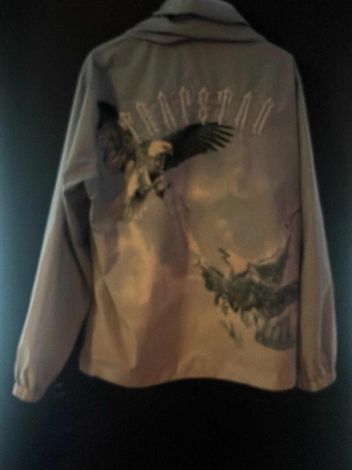 Trapstar eagle vindjacka - 1