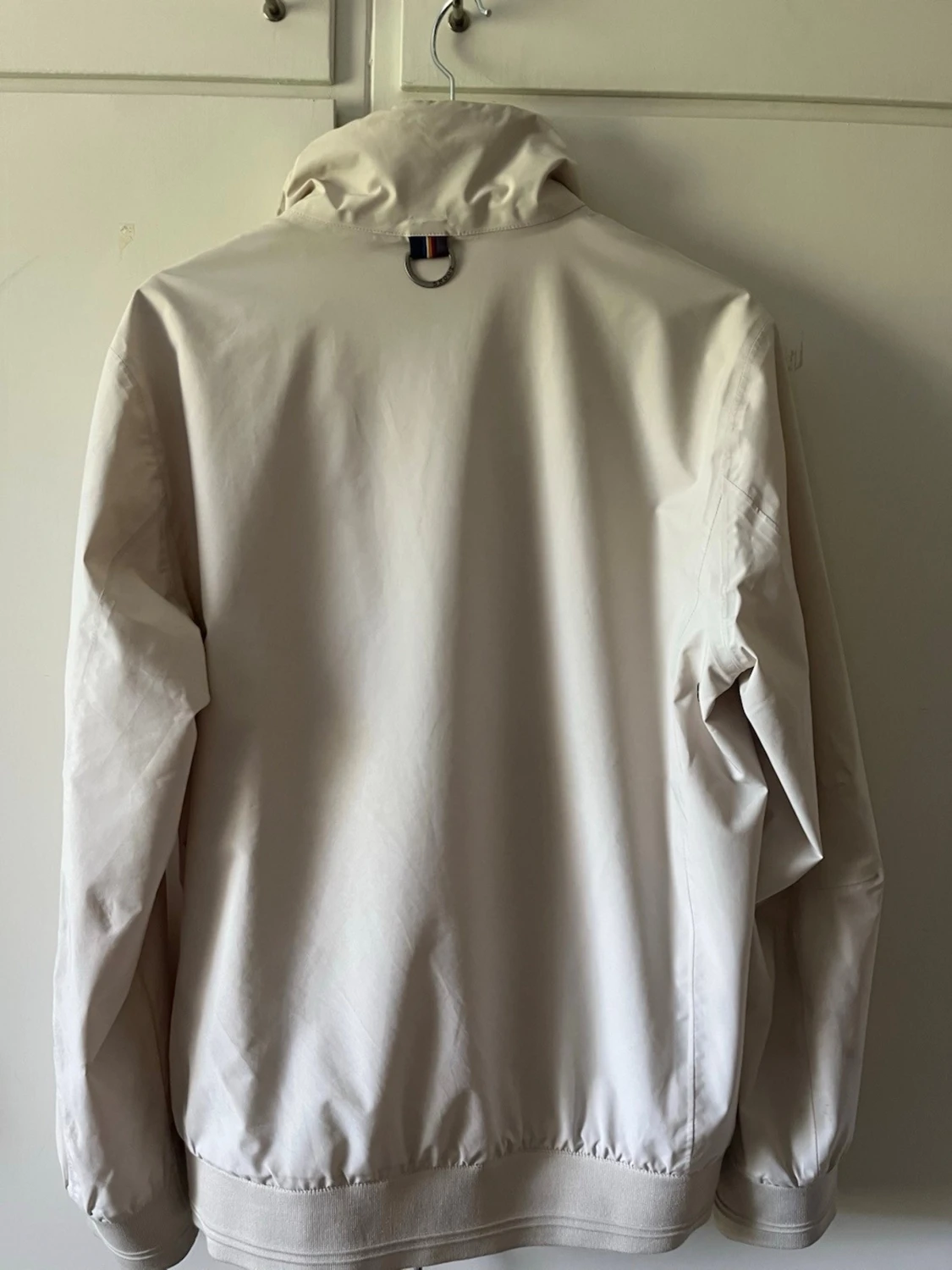 Beige vindjacka från J.Lindeberg - 1
