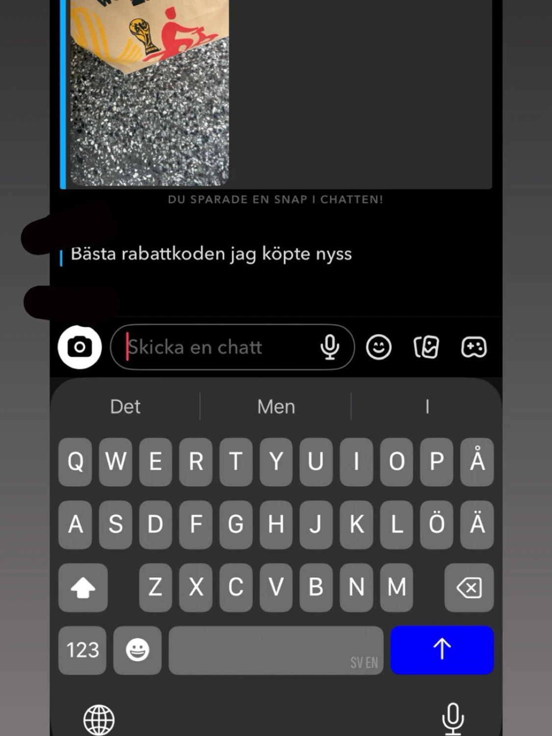 Uber Eats digital presentkort - 5
