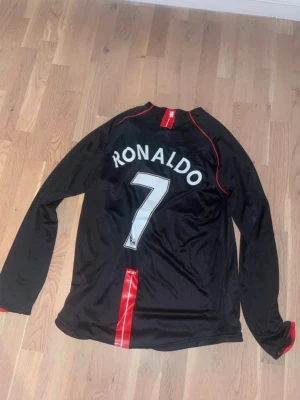 Ronaldo Manchester United Retro Vintage Fotbollströja - Ronaldo Manchester United Retro Vintage Fotbollströja CR7