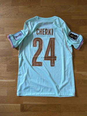 Frankrike Cherki tröja  - Helt ny Frankrike bortatröja med tags