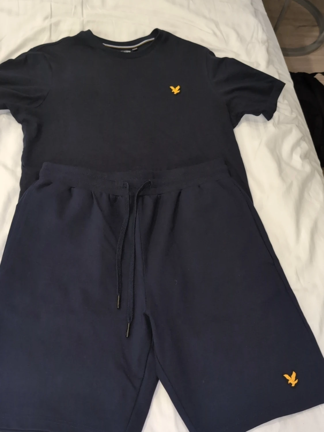 Mörkblå dress  från Lyle & Scott helt ny  - 3