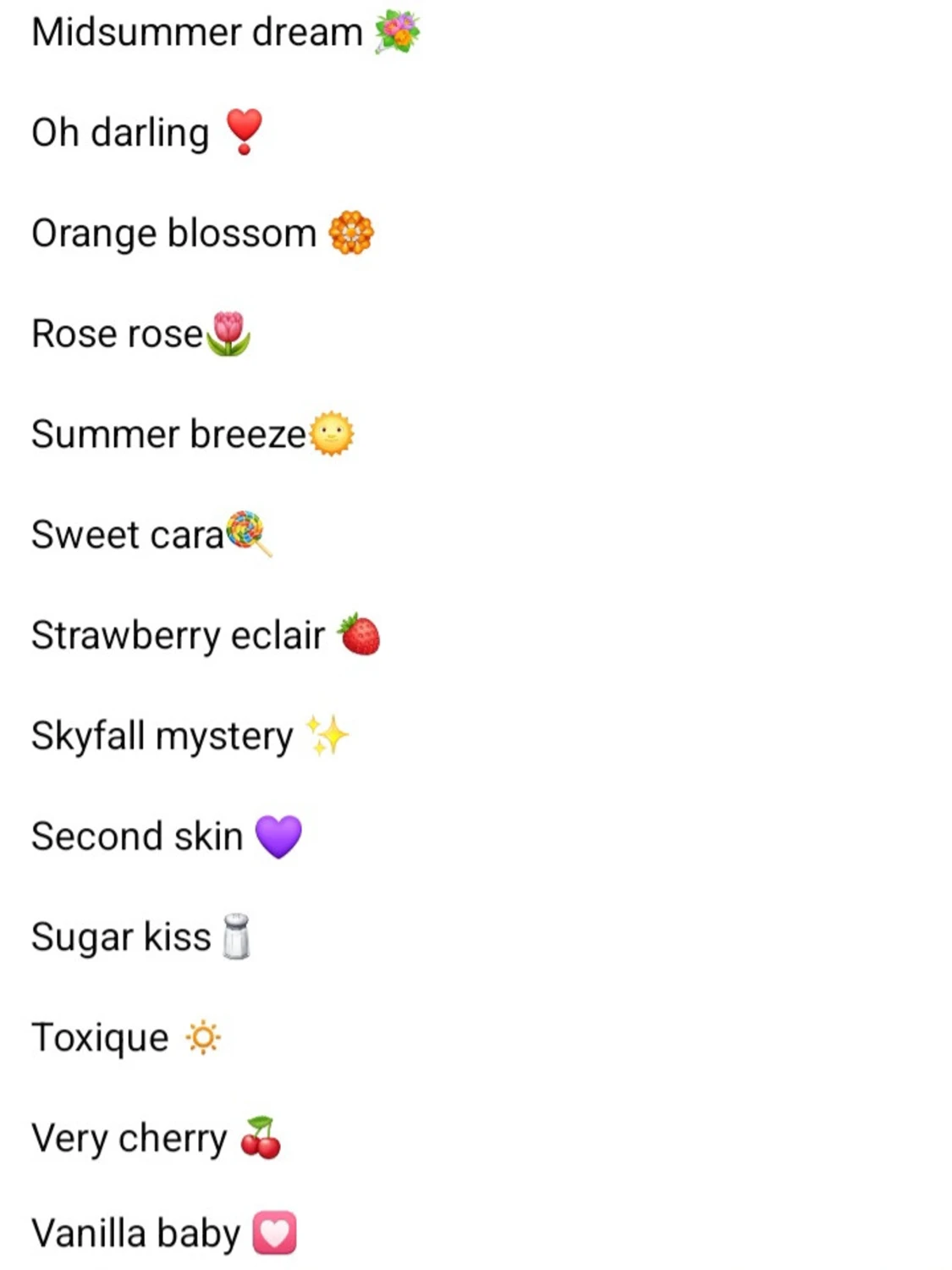 Essnce splitpaket  - 2