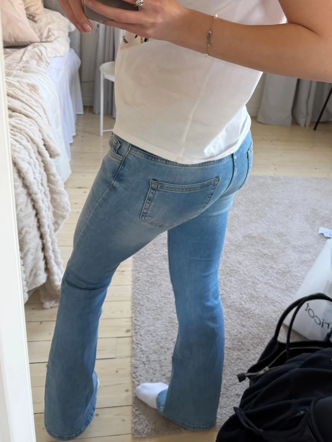 Only bootcut jeans - 2