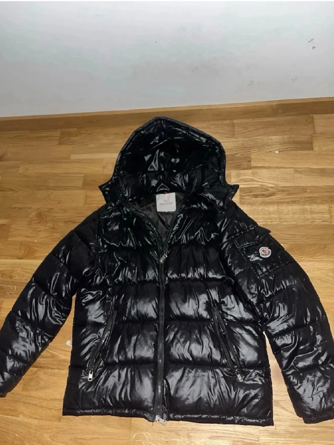 Moncler puffer