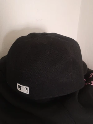 La keps - Fick den igår den va stort på mitt huvud men annars är den jätte fin 