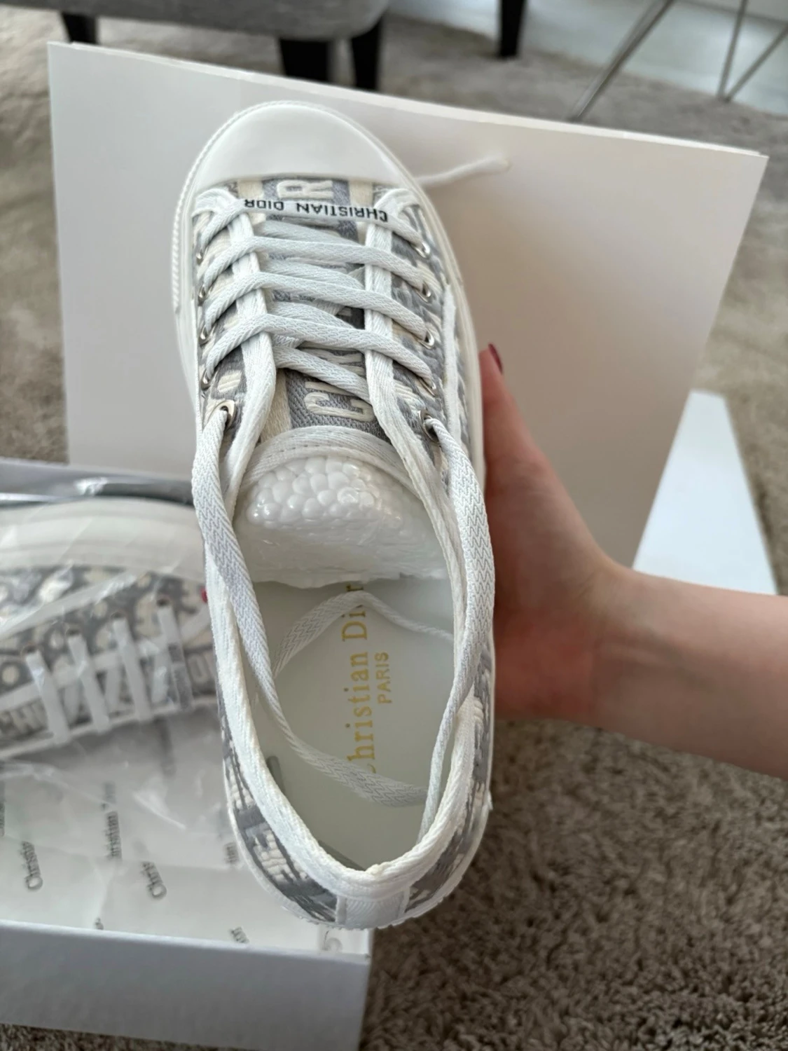 Dior womens shoes  - 4