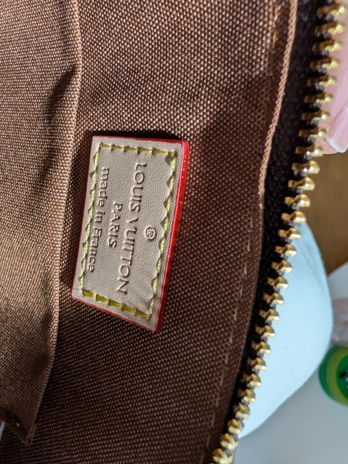 Iouis Vuitton handväska  - 3