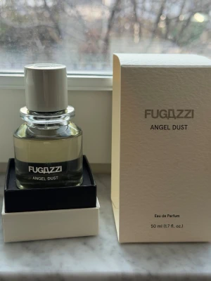 Fugazzi Angel Dust Eau de Parfum 50ml - Helt ny i orginalförpackning 🥰🫶🏼🙏🏼