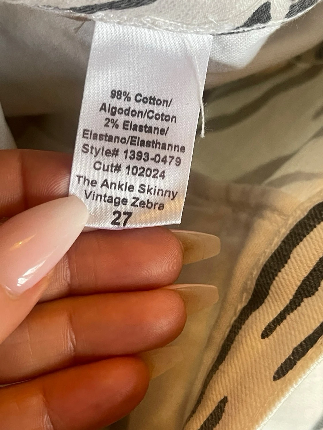 Current Elliot jeans vintage  - 3