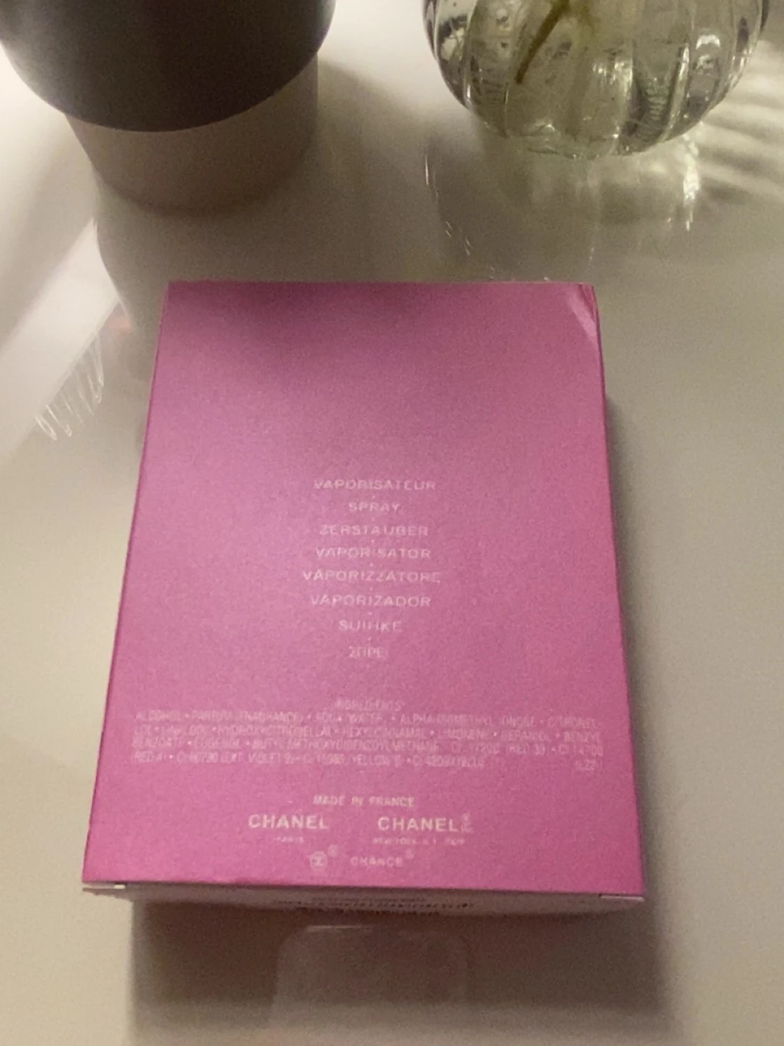 Chanel Chance Eau Tendre EdT 100ml - 2