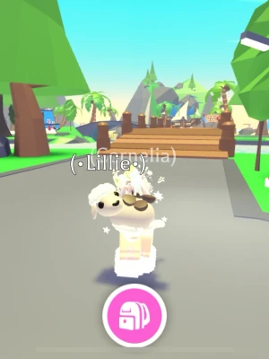 Ride lamb  - Säljer ett ride lamb! 