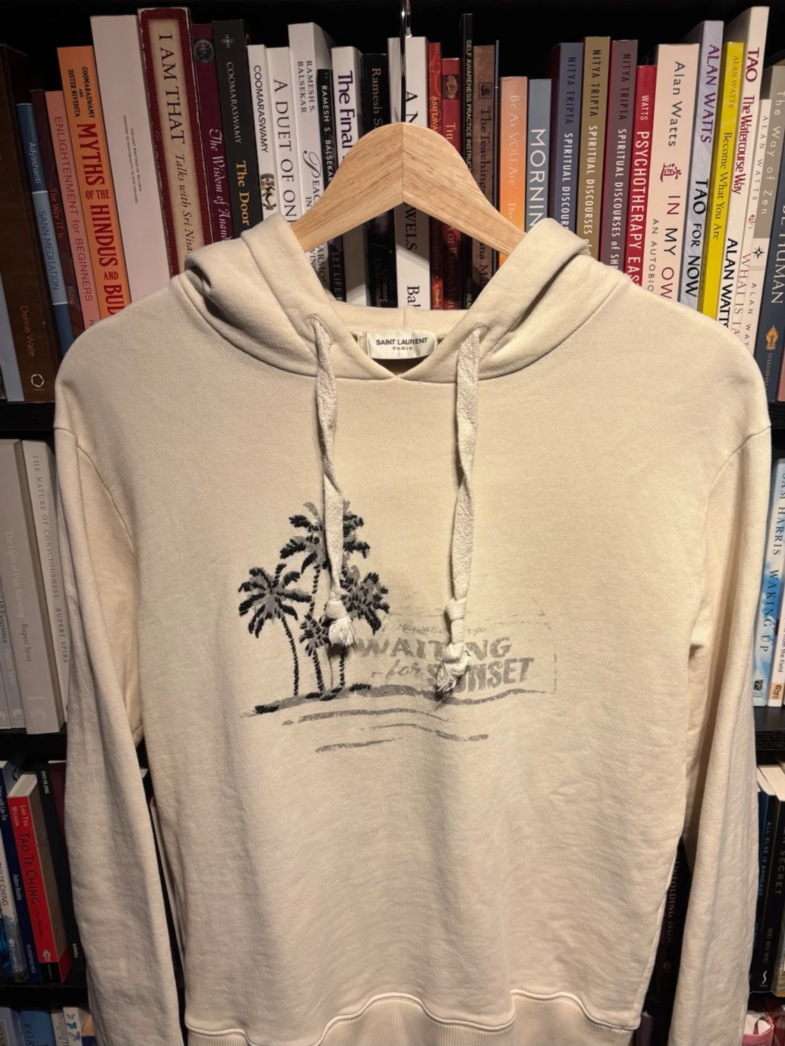Saint Laurent hoodie - 1
